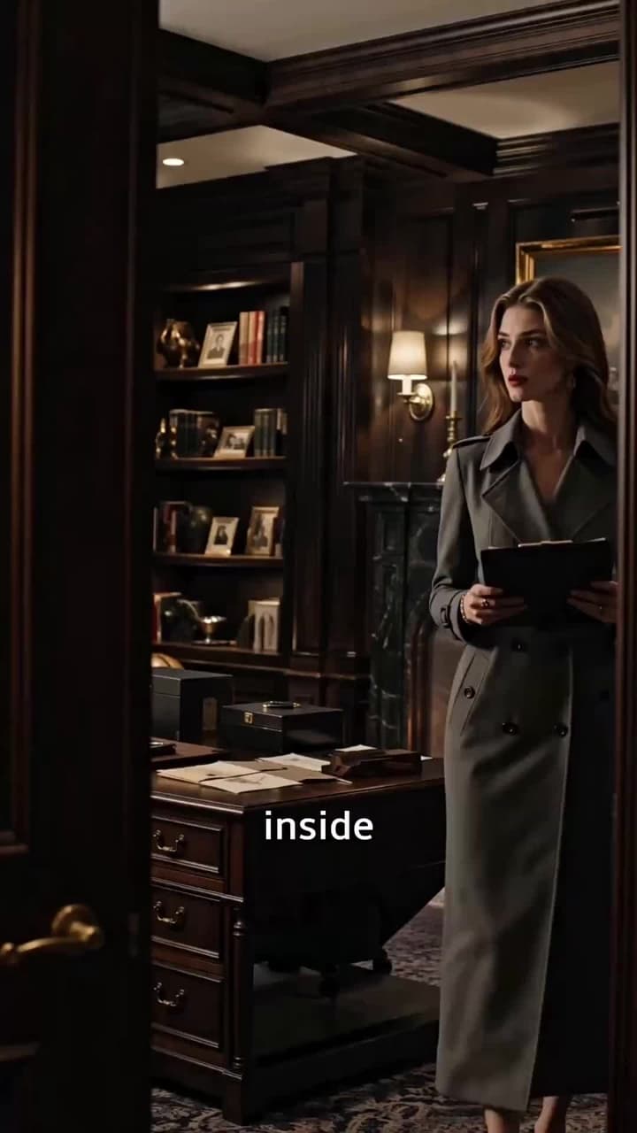 The Hidden Heiress: My Revenge On Betraying husband - Episode 11