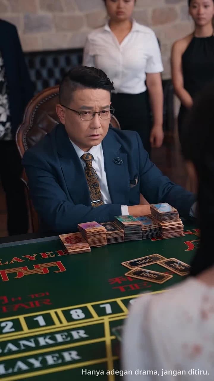 Kebangkitan Putra Raja Judi - Episode 5