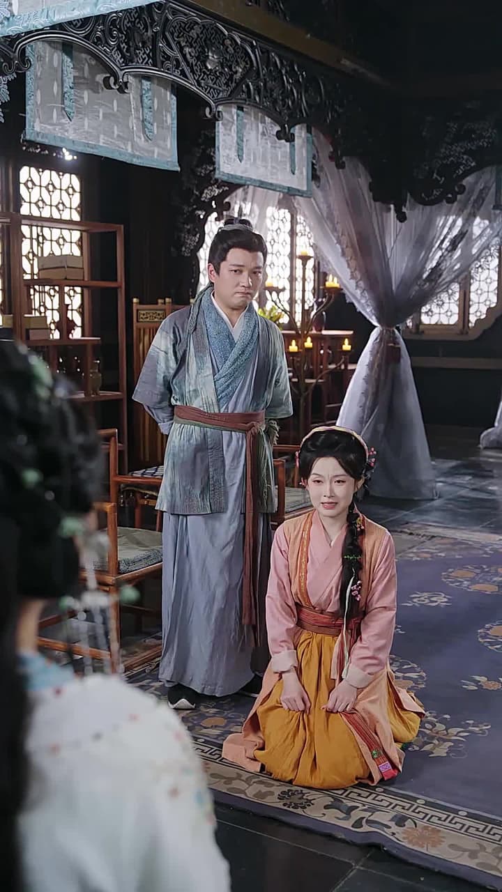 靈言渡白頭 - 第 27 集