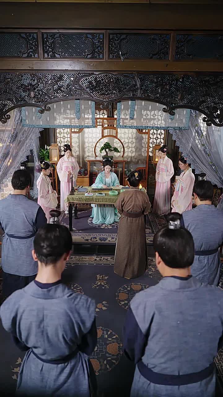 靈言渡白頭 - 第 38 集