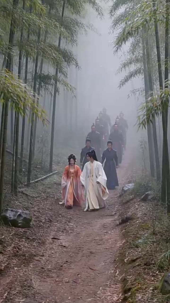 靈言渡白頭 - 第 54 集