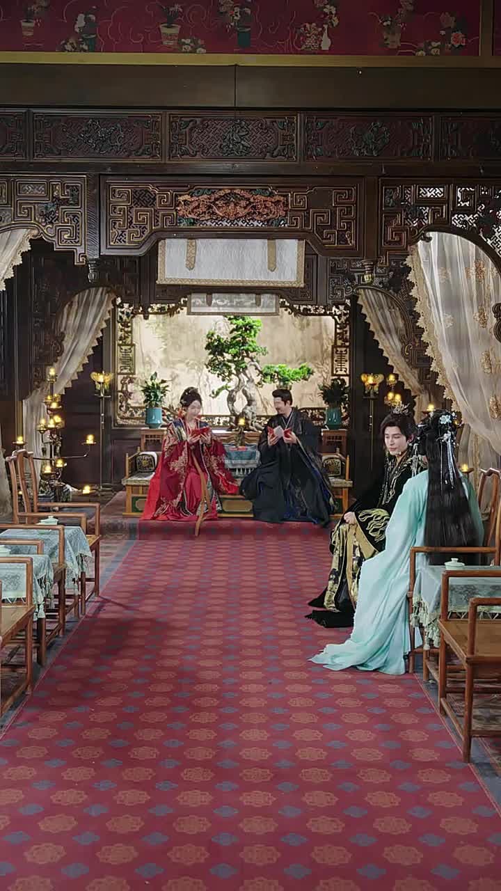 靈言渡白頭 - 第 44 集