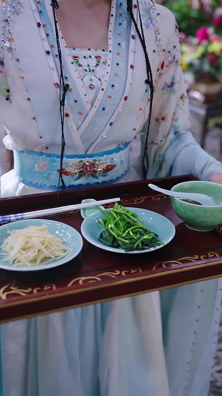 靈言渡白頭 - 第 11 集