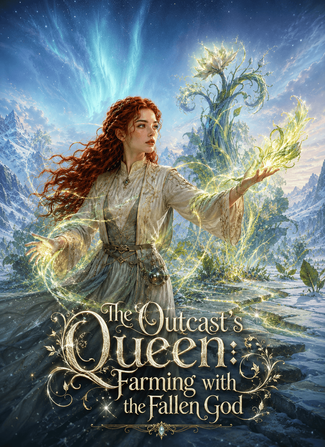 The Outcast’s Queen: Farming with the Fallen God