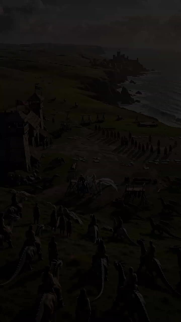 Bones of Sea-Flame, Kiss of Moonlight - Episode 12