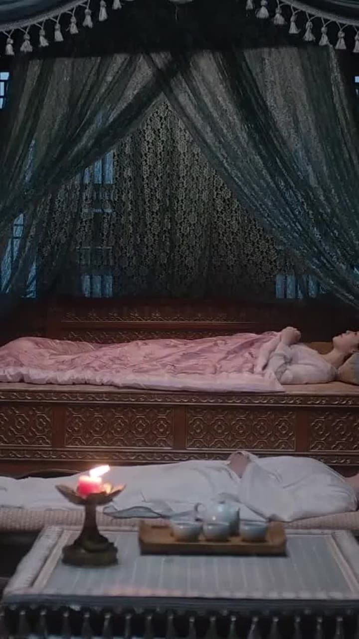 Amor entre intrigas - Episodio 33