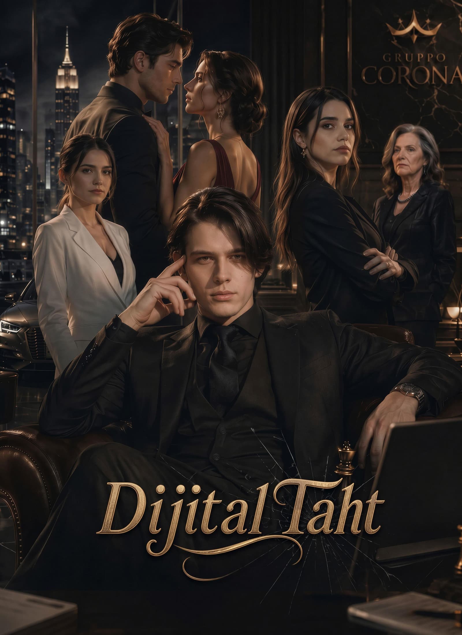 Dijital Taht