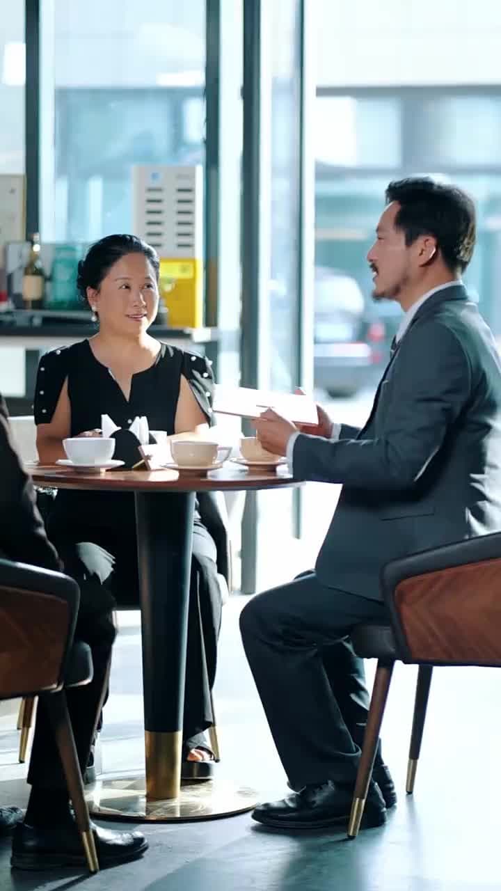 ซ่อนรักลายมังกร - ตอนที่ 7
