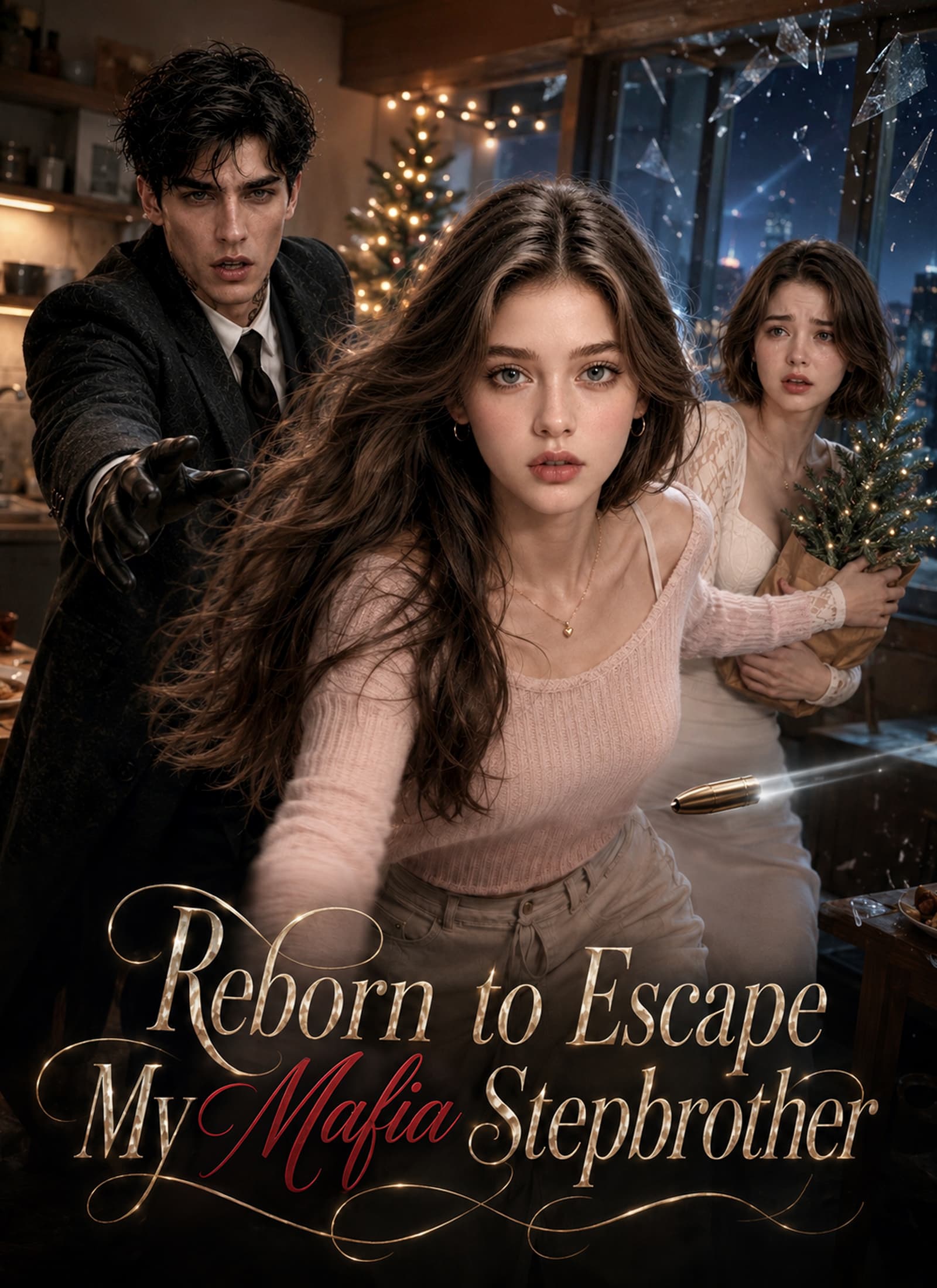 Reborn to Escape My Mafia Stepbrother - Episode 52