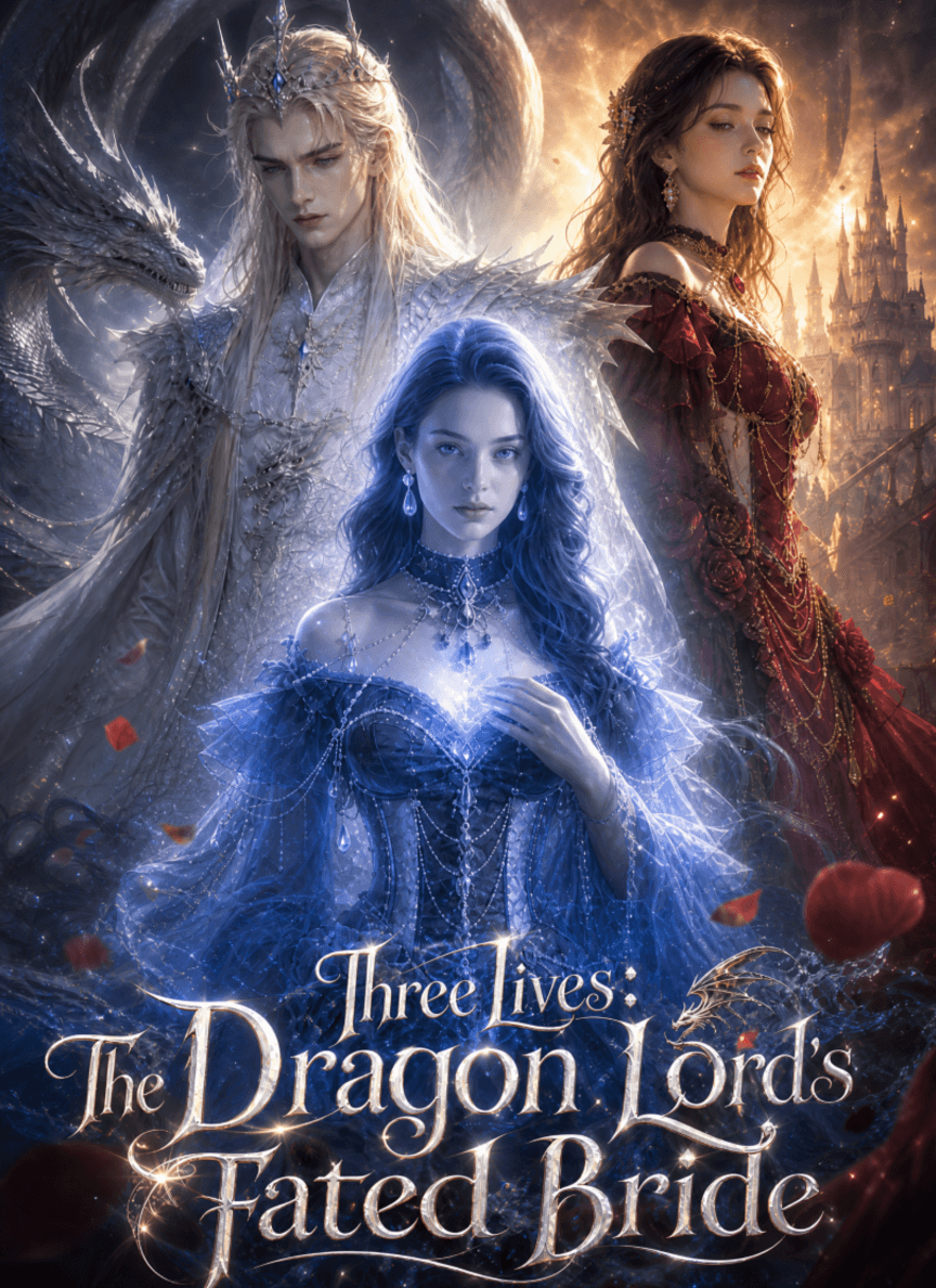 Three Lives: The Dragon Lord's Fated Bride