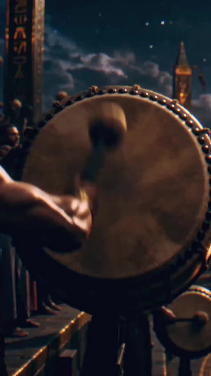 Le Retour du Fils Exilé d'Horus - Épisode 8