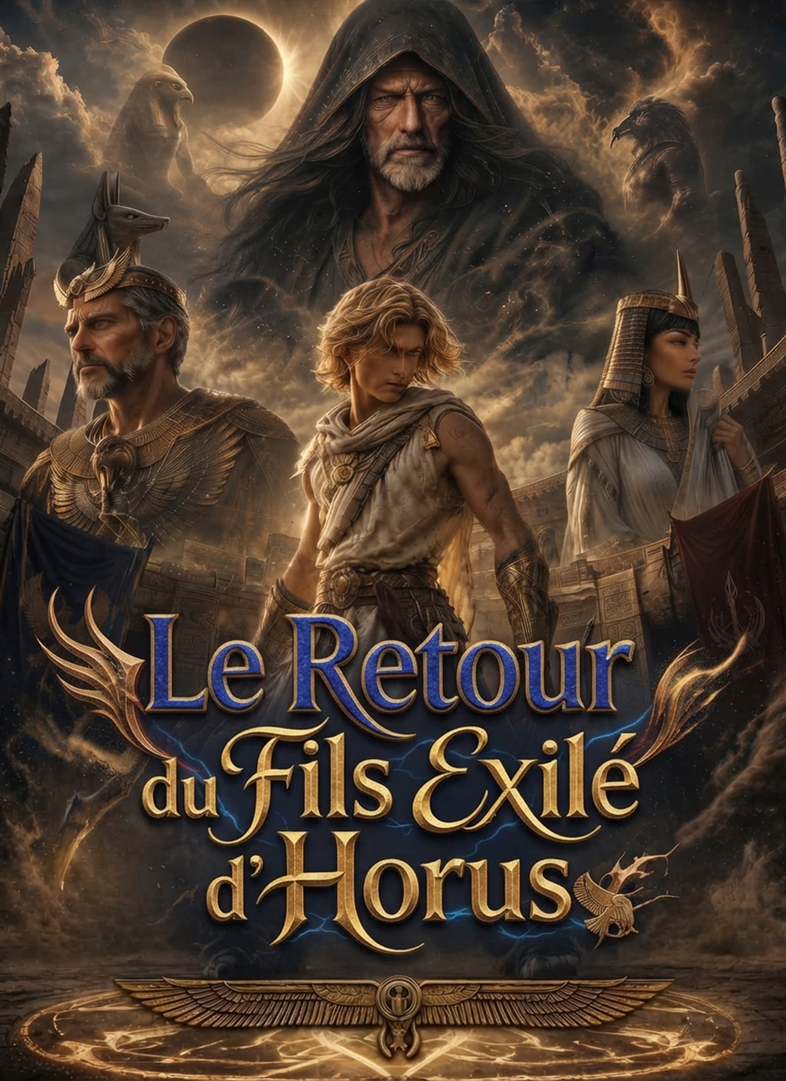 Le Retour du Fils Exilé d'Horus
