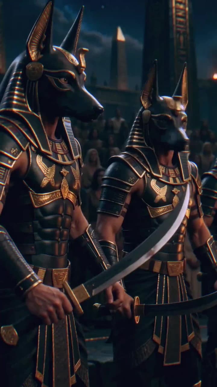 Le Retour du Fils Exilé d'Horus - Épisode 10