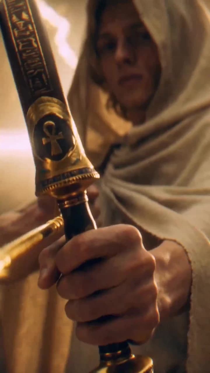 Le Retour du Fils Exilé d'Horus - Épisode 17