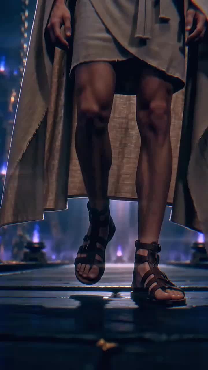 Le Retour du Fils Exilé d'Horus - Épisode 21