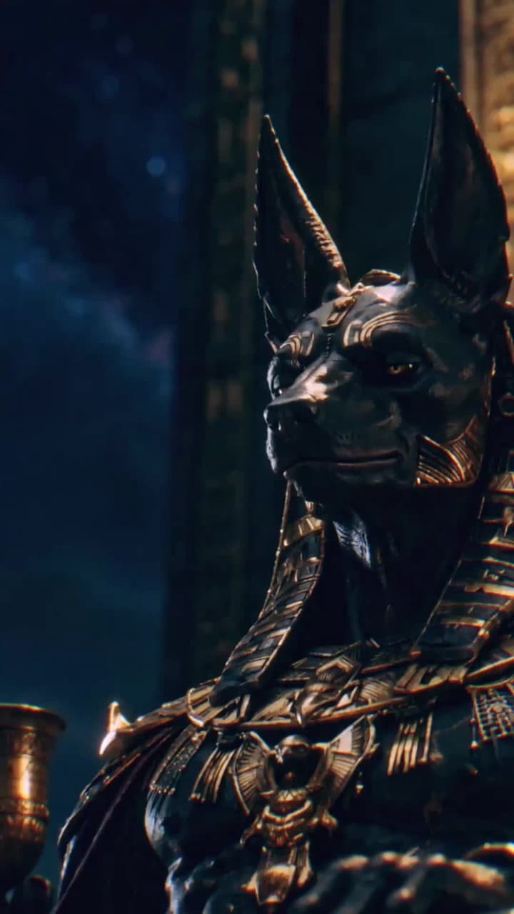 Le Retour du Fils Exilé d'Horus - Épisode 7