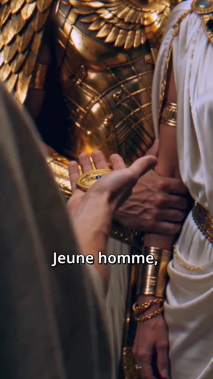 Le Retour du Fils Exilé d'Horus - Épisode 3