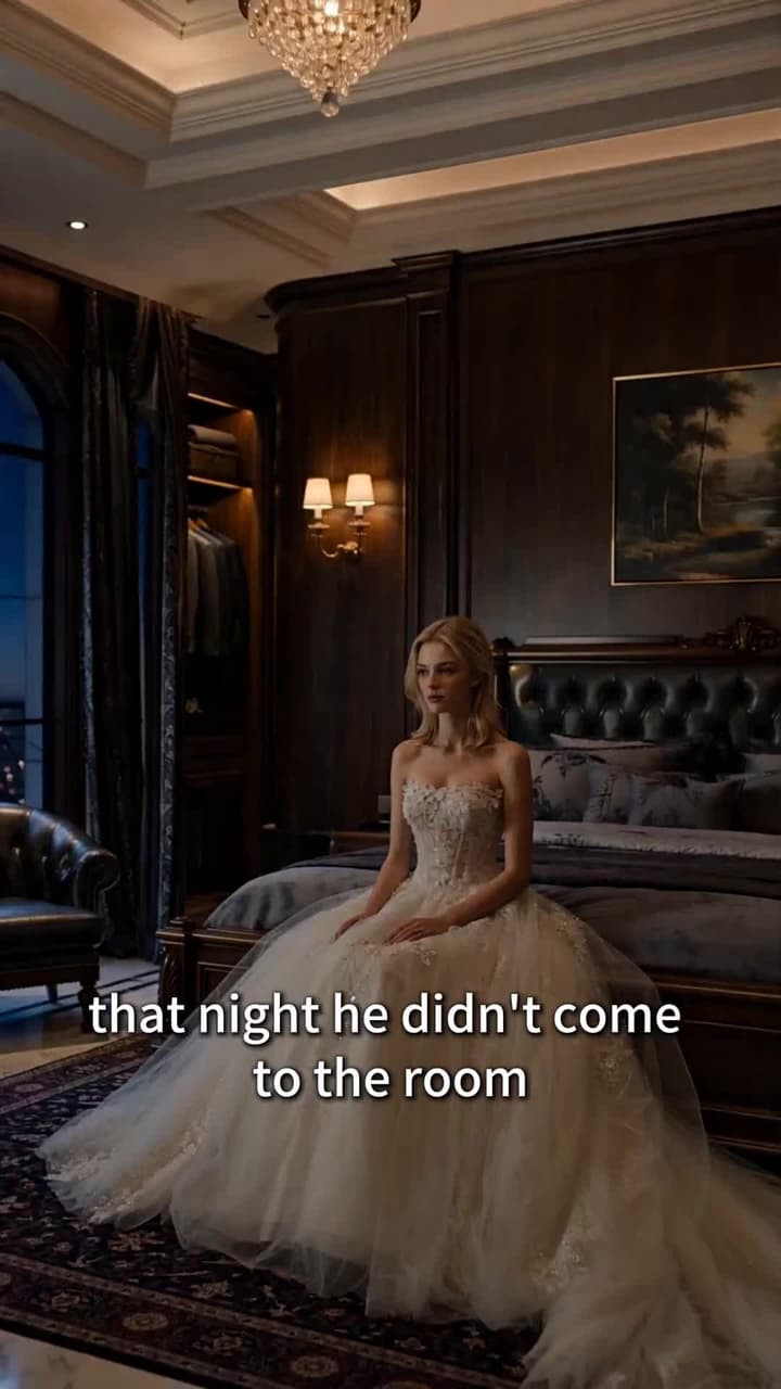 Cursed: I Married the Don in My Sister's Place - Episode 5