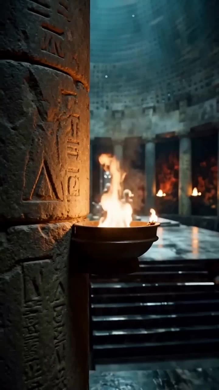 Ella eligió al demonio antes que a ti - Episodio 12