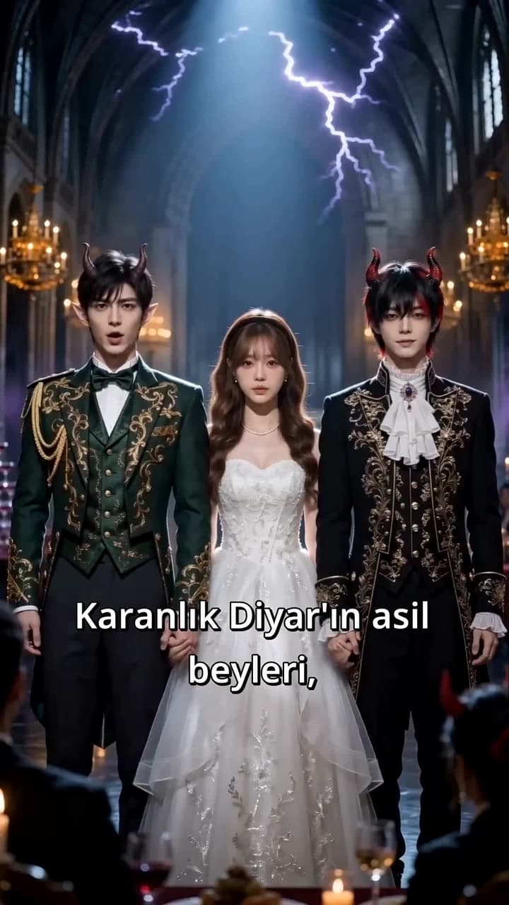 İblis İkizler - Bölüm 69
