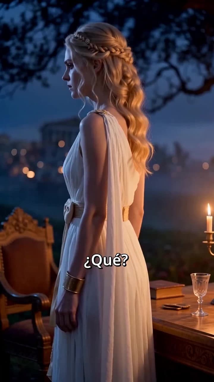 Ella eligió al demonio antes que a ti - Episodio 5