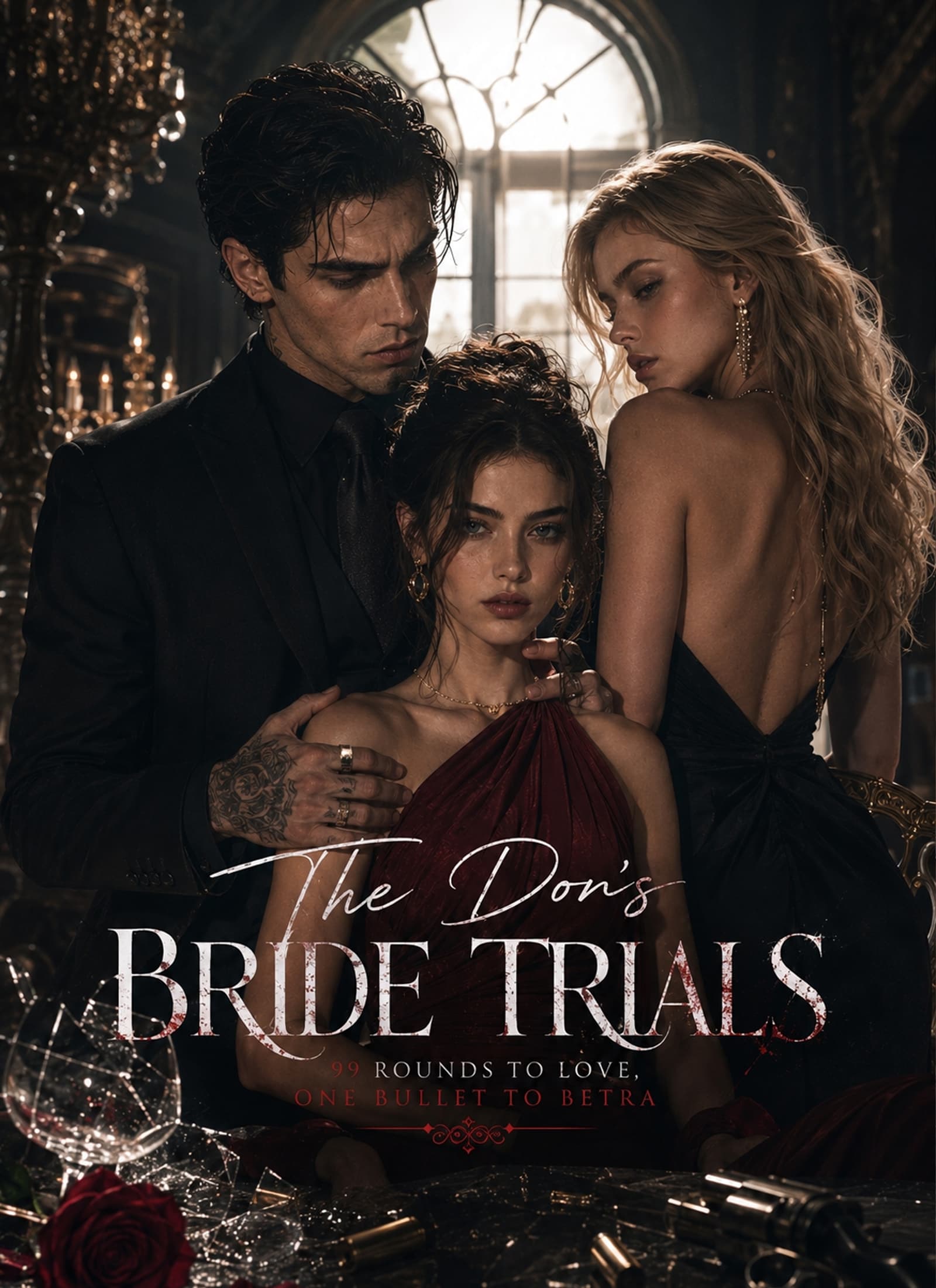 The Don's Bride Trials :99 Rounds to Love, one Bullet to Betray