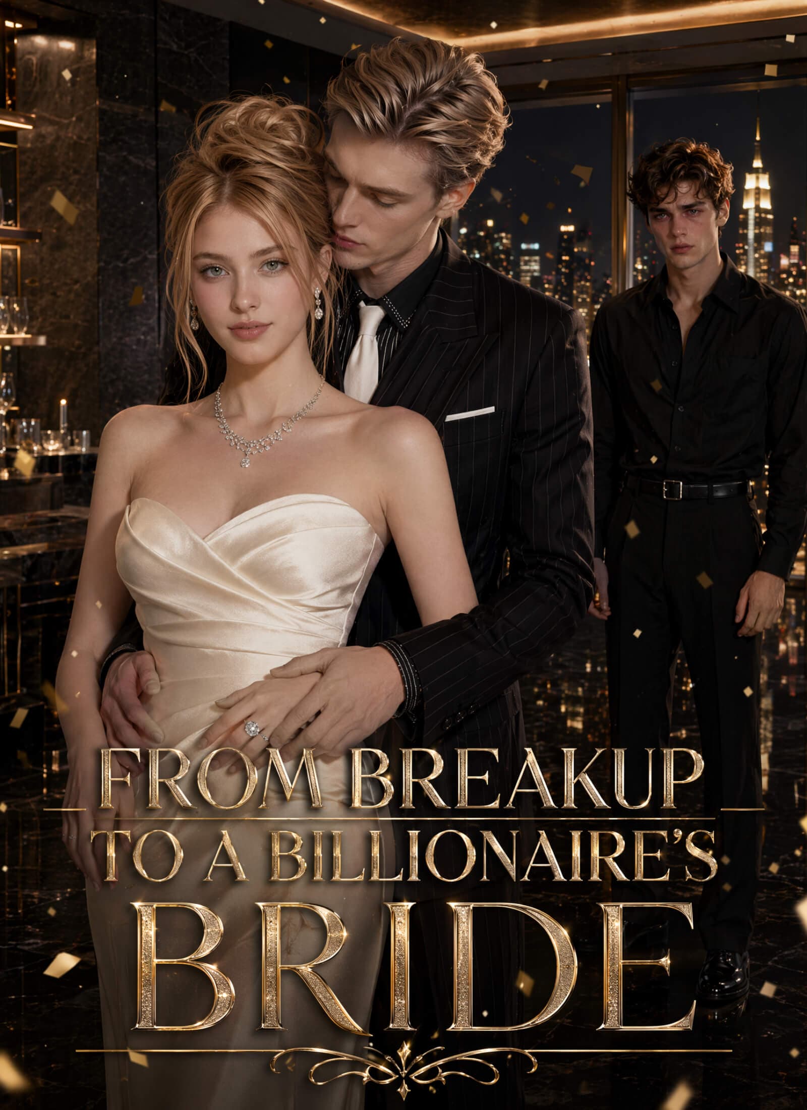 From Breakup to Billionaire's Bride