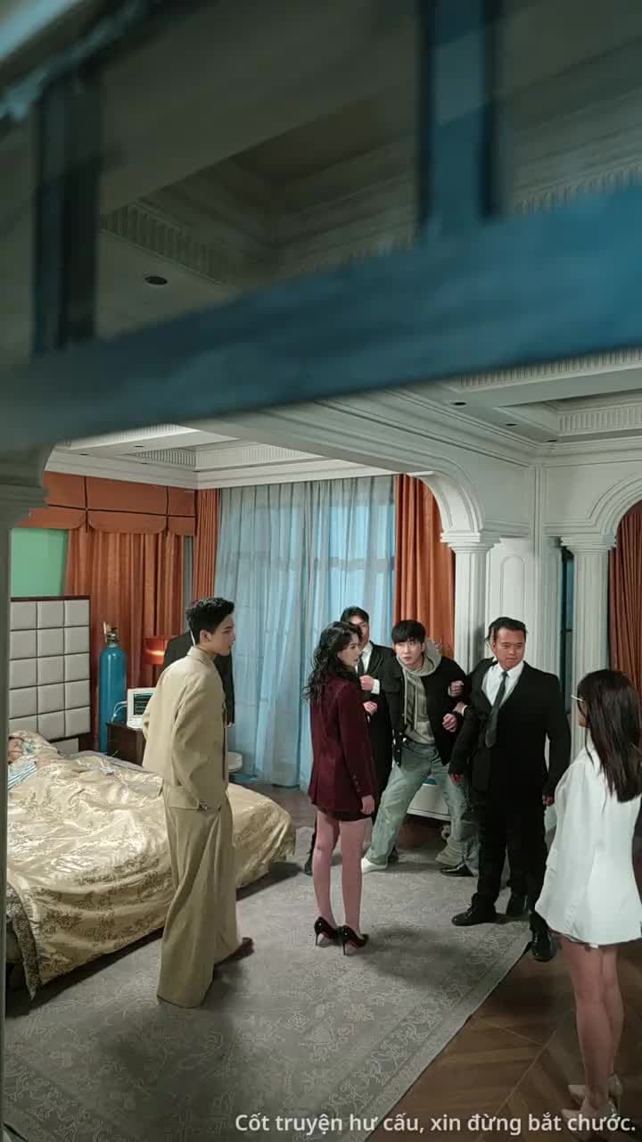 Lột Xác - Tập 10