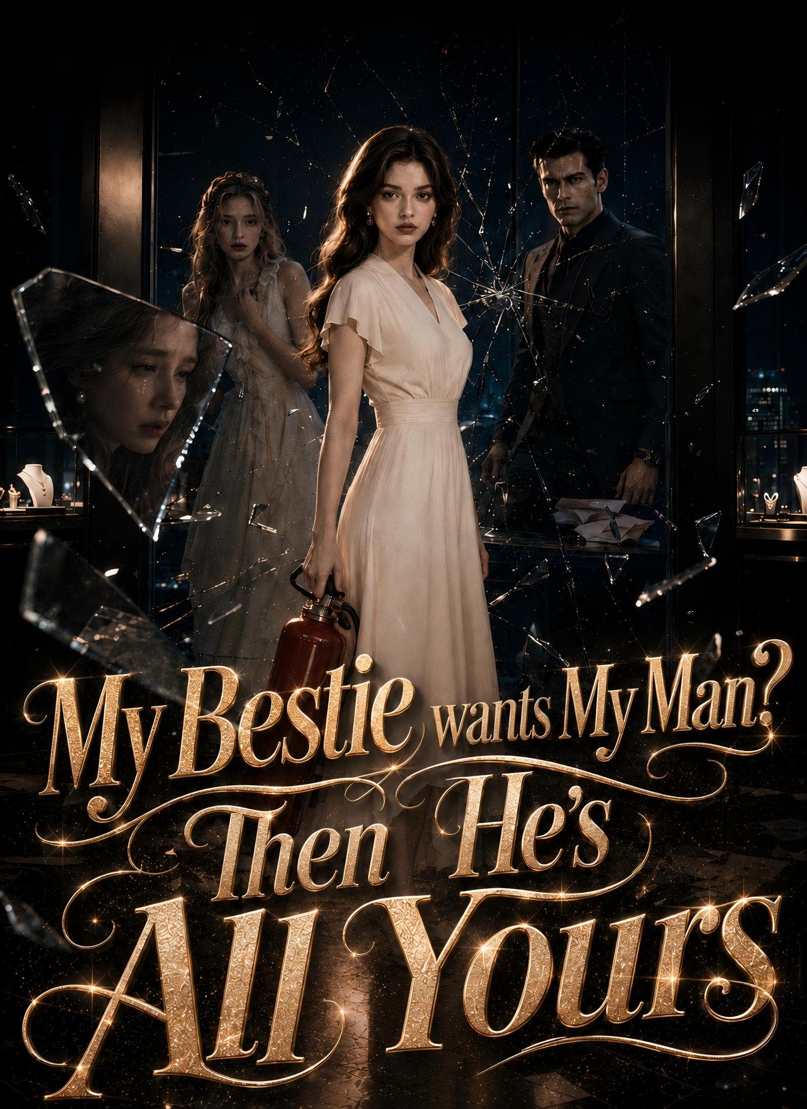 My Bestie wants My Man? Then He's All Yours