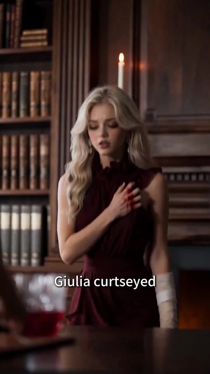Cursed: I Married the Don in My Sister's Place - Episode 23