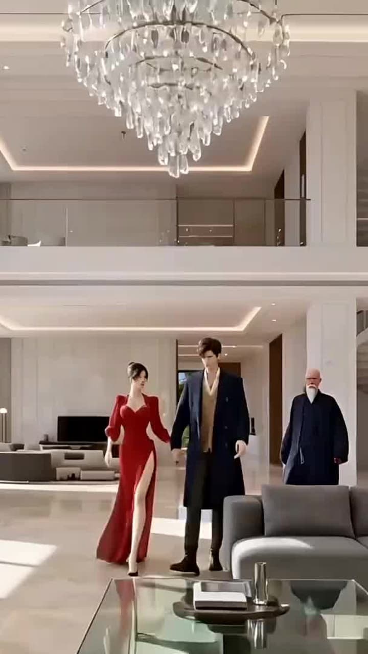 狂龍出獄,江家贅婿是天淵殿主 - 第 19 集
