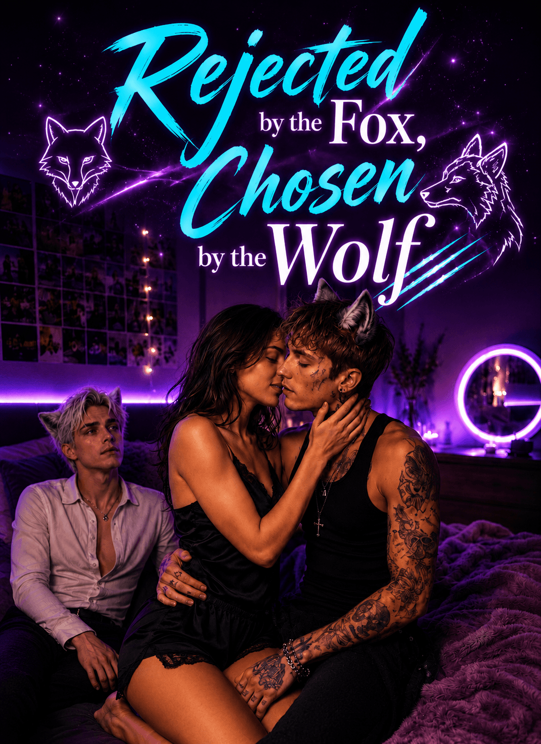 Rejected by the Fox, Chosen by the Wolf