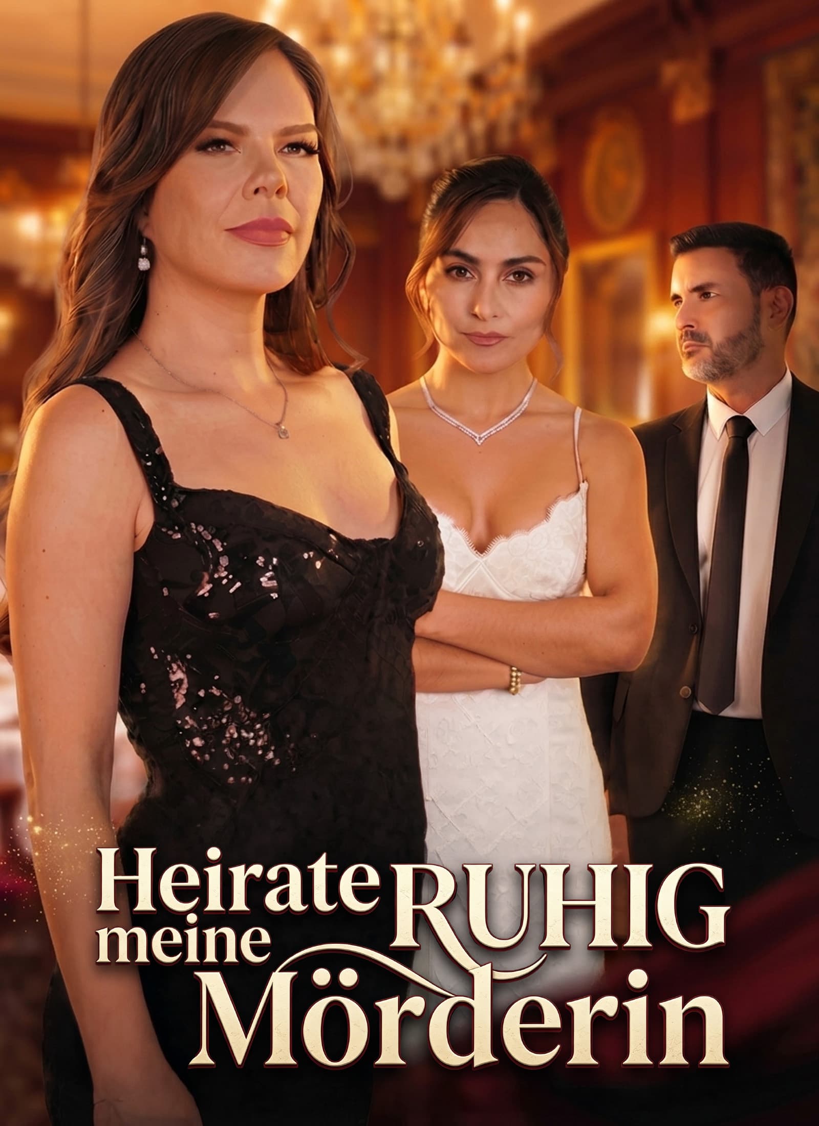Heirate ruhig meine Mörderin