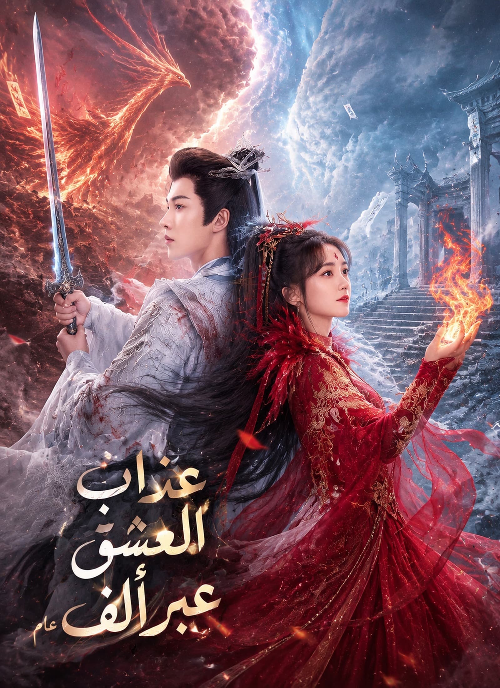 عذاب العشق عبر ألف عام