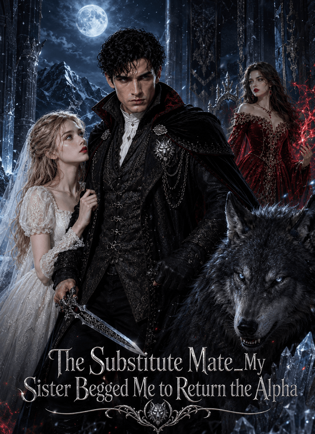 The Substitute Mate_My Sister Begged Me to Return the Alpha - Episode 1