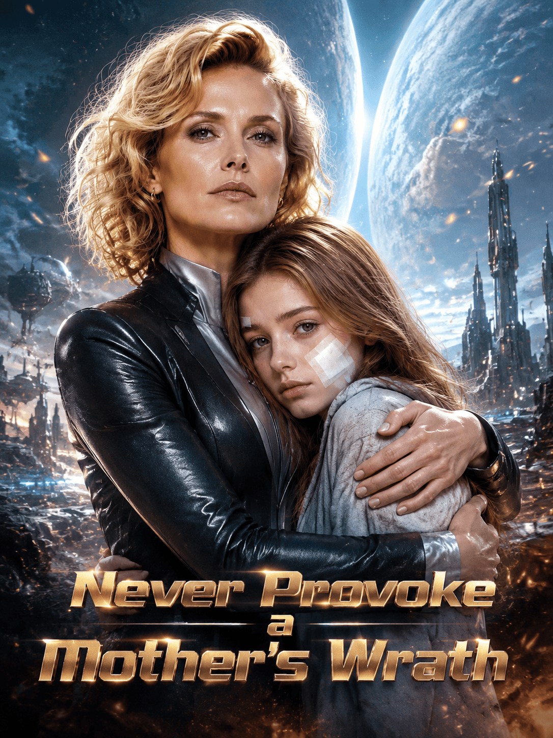 Never Provoke a Mother’s Wrath