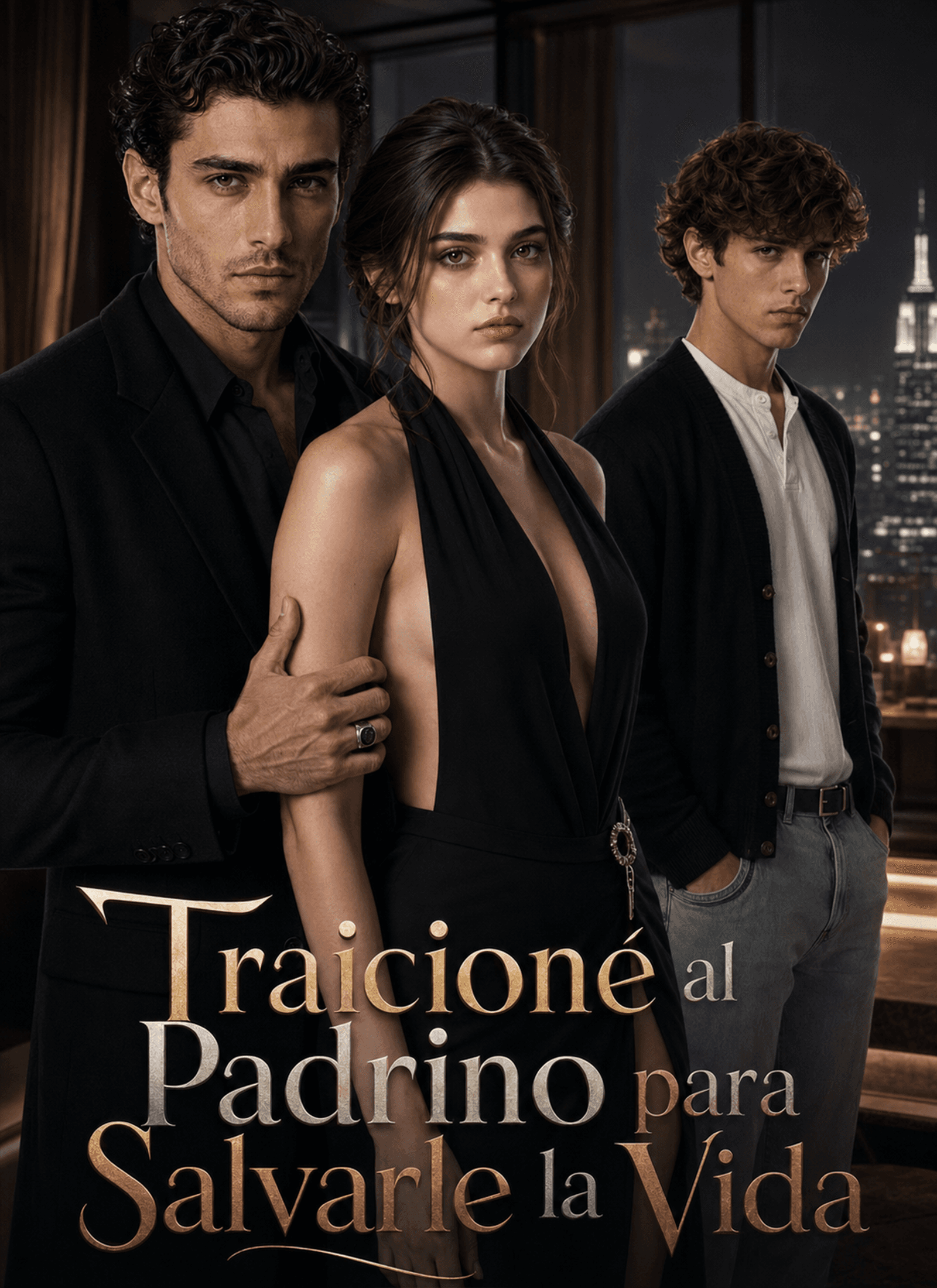 Traicioné al Padrino para Salvarle la Vida
