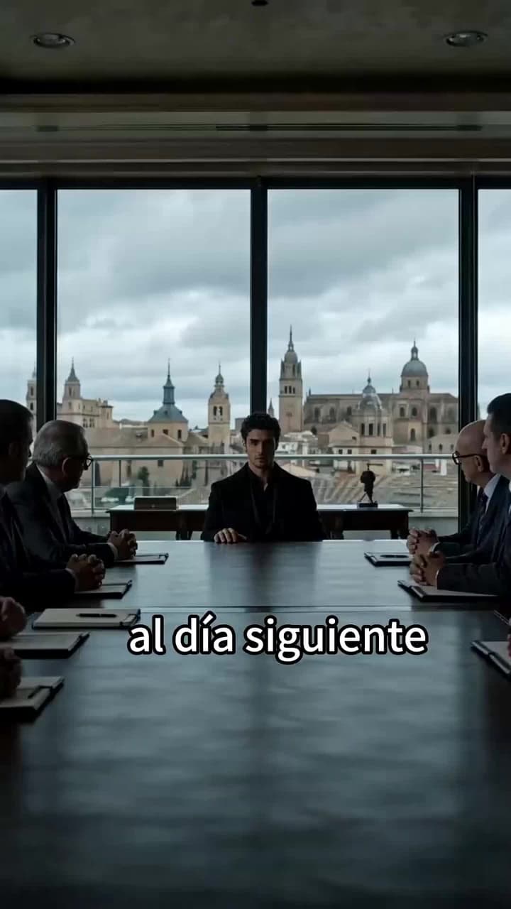 Traicioné al Padrino para Salvarle la Vida - Episodio 17