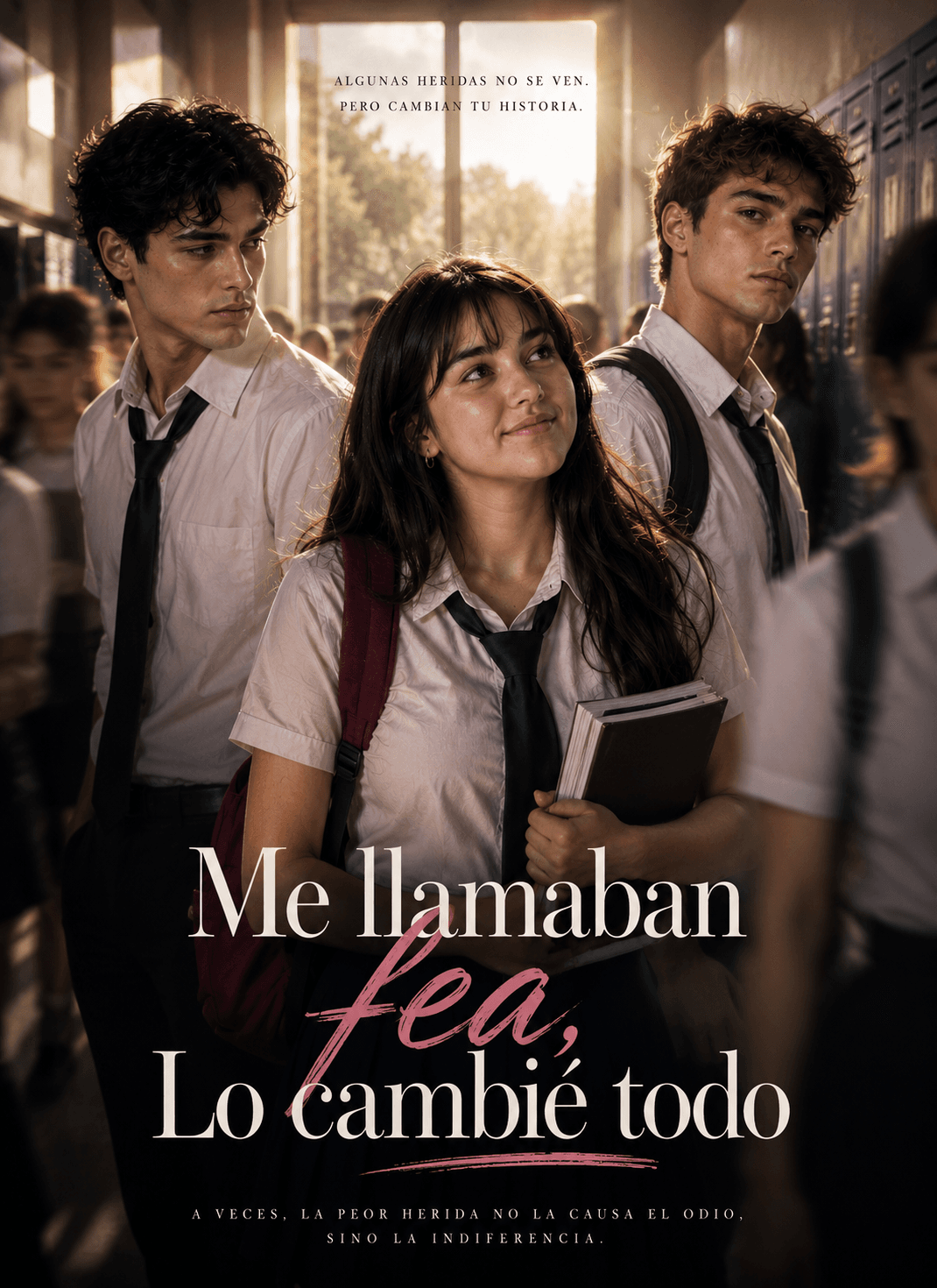 Me llamaban fea, Lo cambié todo