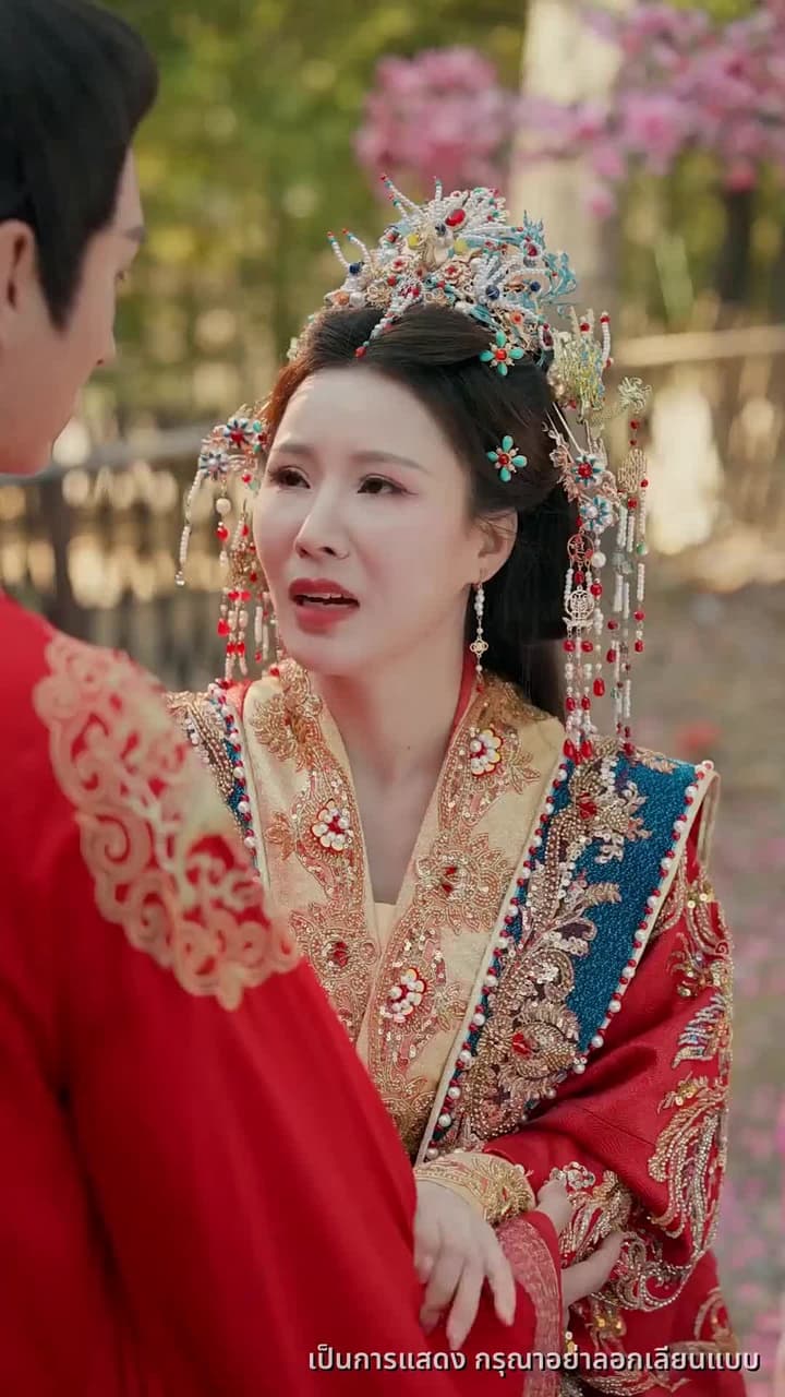 หงส์เหนือบัลลังก์ - ตอนที่ 16