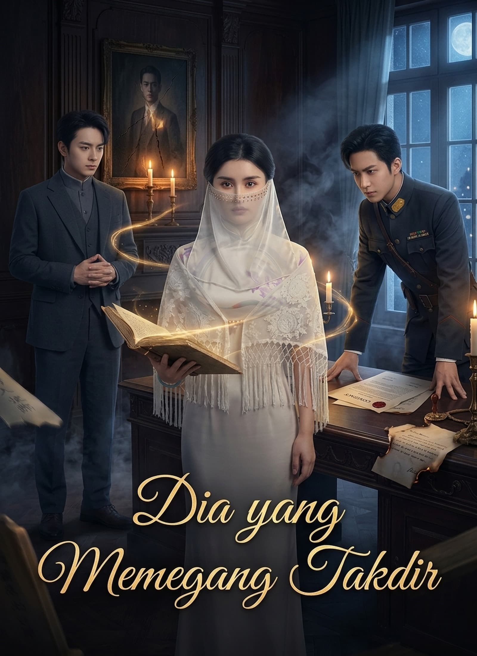 Dia yang Memegang Takdir