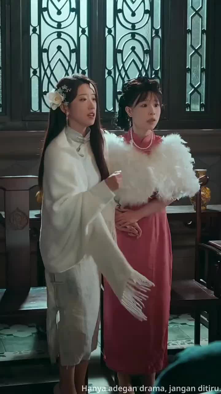 Dia yang Memegang Takdir - Episode 13