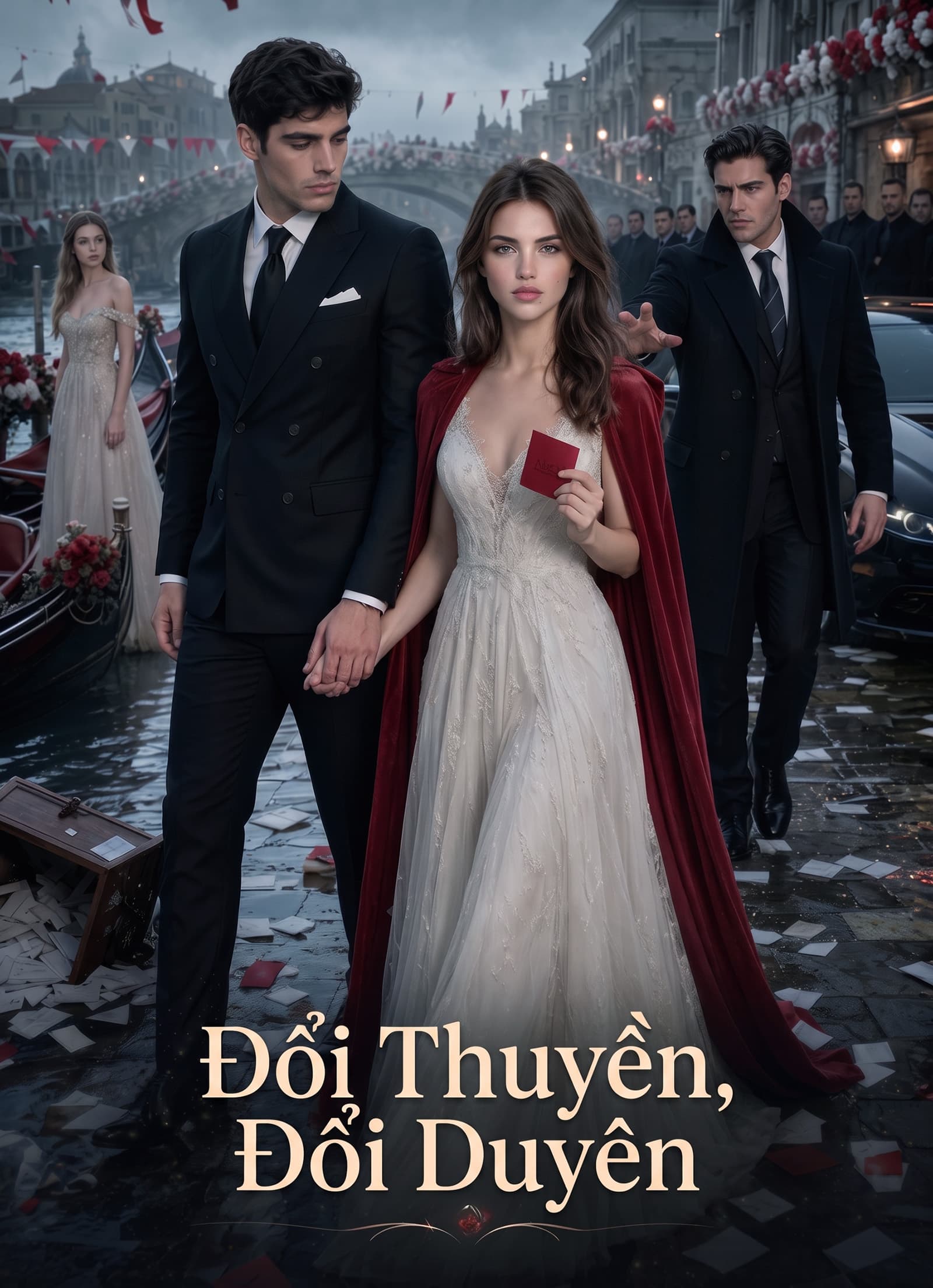 Đổi Thuyền, Đổi Duyên - Tập 1