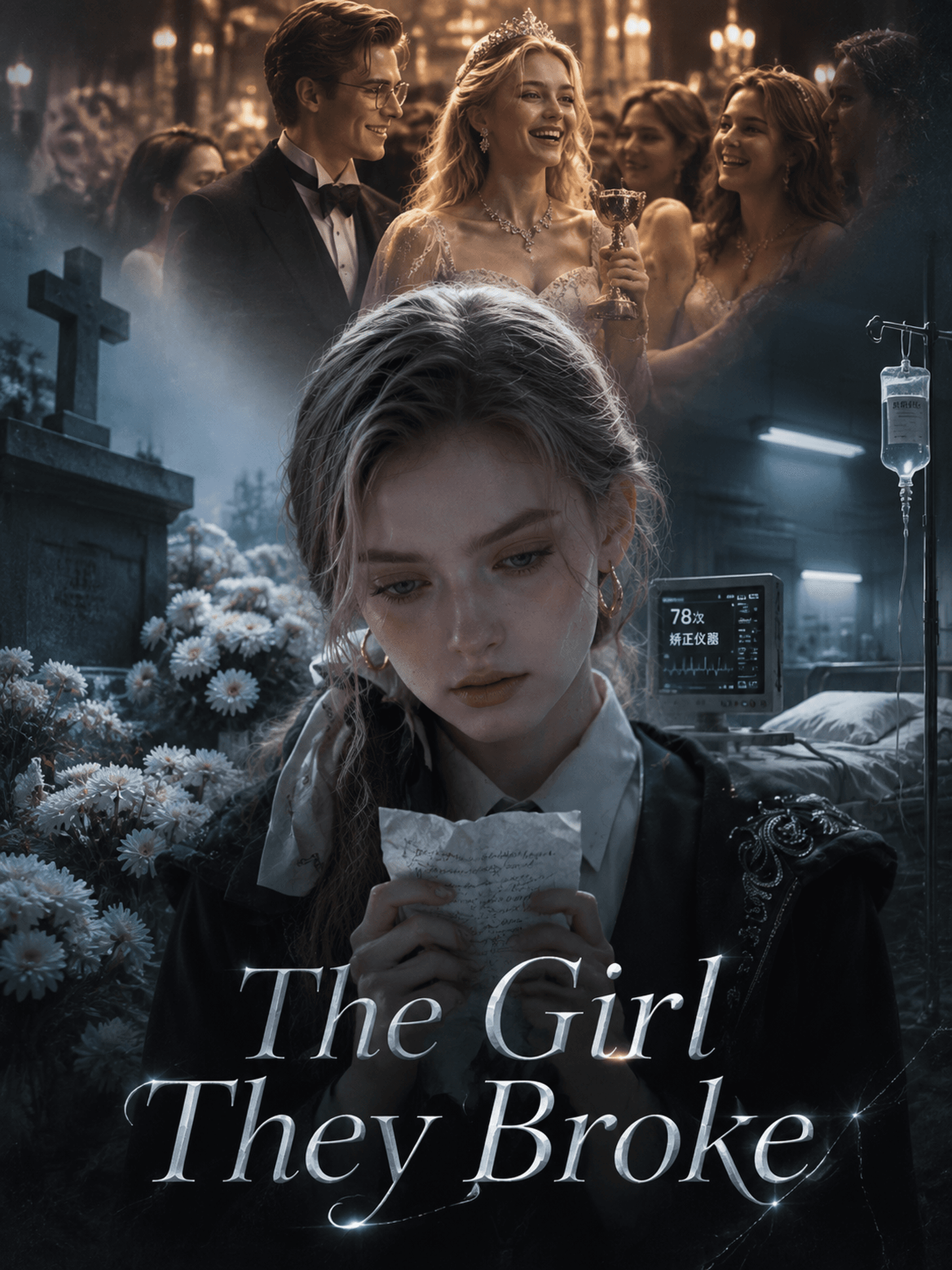 The Girl They Broke