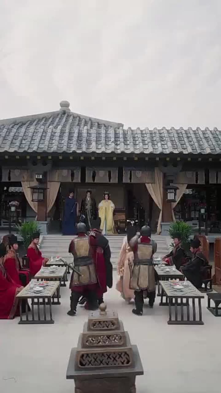 Cinta Suci Permaisuri - Episode 50
