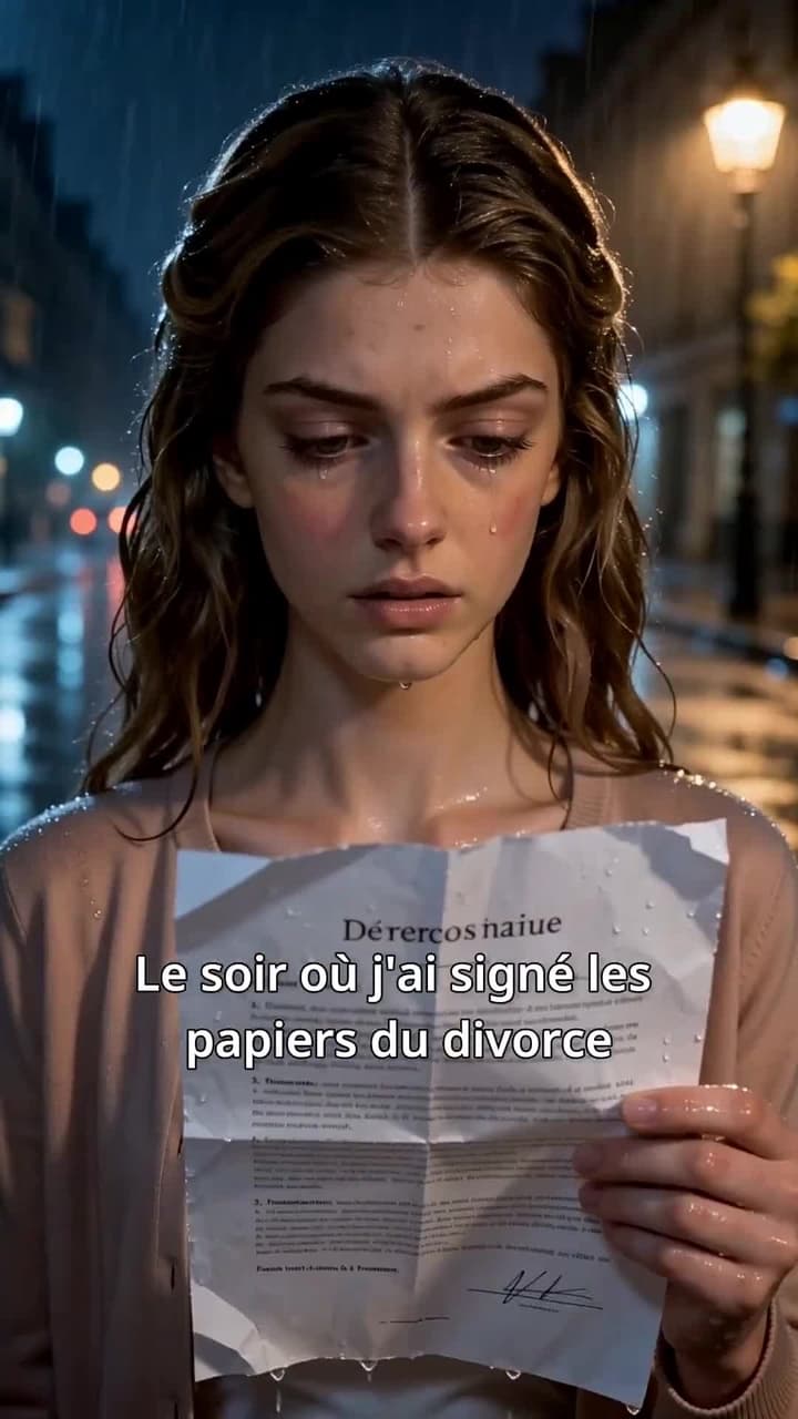 Divorcée, j'ai épousé le Don - Épisode 1