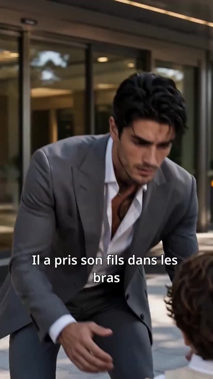 Divorcée, j'ai épousé le Don - Épisode 8