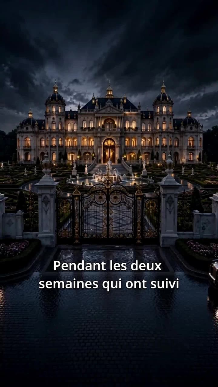 Divorcée, j'ai épousé le Don - Épisode 14