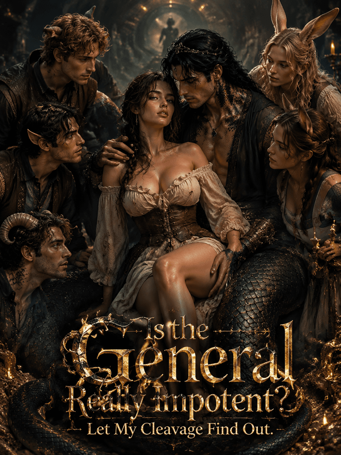 Bride of the Cursed Serpent