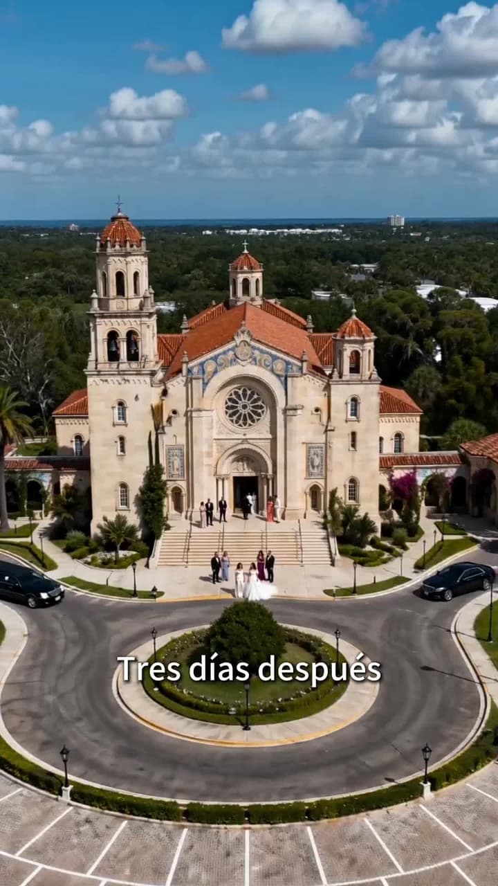 La Maldita: Novia Sustituta del Padrino - Episodio 2
